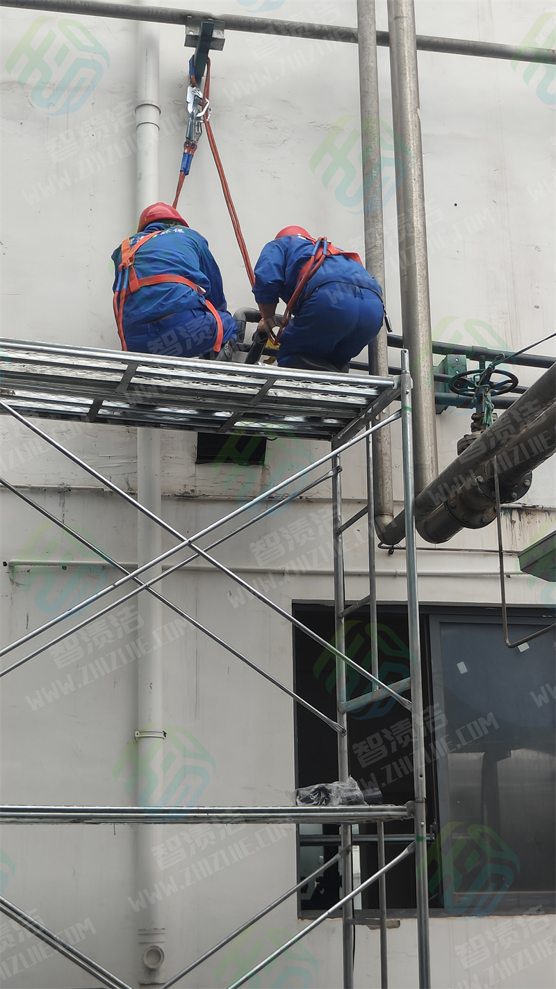 工业管道更换及校正