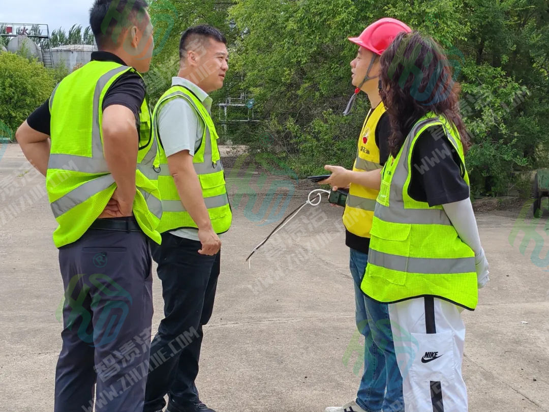 消除油罐安全隐患，提升安全管理水平